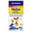 Фото товару Enzymedica, Magnesium Motion, Магній Рух, 60 капсул