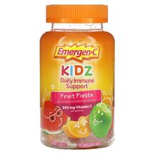 Kids Daily Immune Support Fruit Fiesta Поддержка