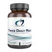 Фото товара Pure Encapsulations, Мультивитамины, Twice Daily Multi, 60 капсул