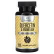 Фото товара Кверцетин и Бромелайн, Quercetin & Bromelain, 60 капсул