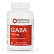 Фото товару Protocol for Life Balance, GABA 750 mg, ГАМК, 120 капсул