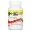 Фото товару Natures Plus, Hema-Plex Softgels, Гемаплекс, 60 капсул