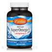 Фото товару Super Omega-3 Gems 1200 mg Wild Caught, Омега 3, 100 капсул