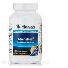 Підтримка наднирників AdrenaMed NuMedica 120 капсул