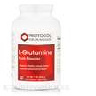 Фото товара L-Глутамин, L-Glutamine Pure Powder, 454 г