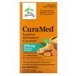 Фото товару Terry Naturally, CuraMed 375 mg, Куркумін 375 мг, 60 капсул