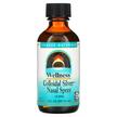 Спрей для носа, Colloidal Silver Nasal Spray, 59.14 мл