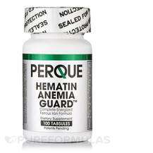 Кардіо комплекс Hematin Anemia Guard Perque 100 Tables