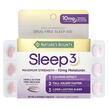 Фото товара Поддержка здорового сна, Sleep3 Maximum Strength, 30 таблеток