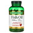 Фото товара Рыбий жир Омега-3 1200 мг, Fish Oil 1200 mg, 200 капсул