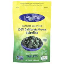100% California Grown Spirulina 3000 mg Спирулина 100% California Grown Spirulina 3000 mg Спирулина