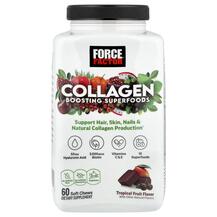 Колаген Collagen Boosting Superfoods Tropical Fruit Force
