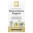 Фото товара Поддержка здорового сна, Sleep & Stress Support, 60 капсул