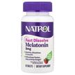 Melatonin Fast Dissolve Extra Strength Strawberry, Мелатонін, ...
