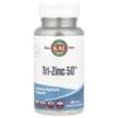 Фото товару KAL, Tri-Zinc 50, Цинк, 50 таблеток