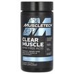 Clear Muscle HMB Free Acid, Бета-гидрокси-бета-метилбутират, 8...