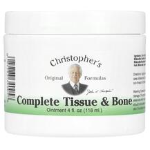 Огляд на Зміцнення кісток Complete Tissue Огляд на Зміцнення кісток Complete Tissue