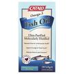 Фото товара CATALO, Омега 3, Omega-3 Fish Oil 2000 mg, 180 капсул