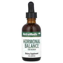 Hormonal Balance for Women Поддержка гормонов 60 мл