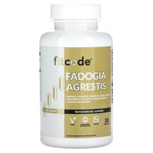 Фадогія Агрестіс Fadogia Agrestis 600 mg FitCode