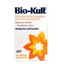 Пробіотик Probiotic Bio-Kult 60 капсул