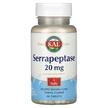 Фото товара KAL, Серрапептаза, Serrapeptase 20 mg, 90 таблеток