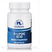 Фото товара Progressive Labs, R-Липоевая кислота, R-Lipoic Acid, 60 капсул