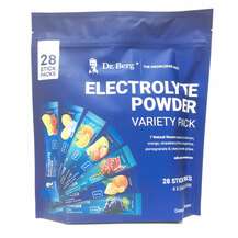 Обзор на Electrolyte Powder Variety Pack Dr.