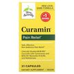 Фото товару Terry Naturally, Curamin Pain Relief, Куркумін, 21 капсул