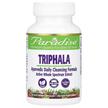 Paradise Herbs, Трифала, Triphala, 60 Вегетарианская капсула