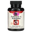 Фото товару Codonopsis & Astragalus 500 mg, Кодонопсис, 100 капсул