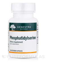 Фосфатидилсерин Phosphatidylserine Genestra 30 капсул