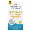 Фото товара Ультимейт Омега, Ultimate Omega 1000 mg, 60 капсул