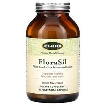 FloraSil Кремний Flora 180 капсул