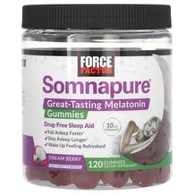 Мелатонін Somnapure Gummies Melatonin Dream Berry