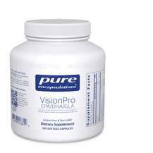 VisionPro EPA/DHA/GLA Поддержка здоровья зрения Pure