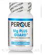 Perque, Магний, Mg Plus Guard, 60 капсул