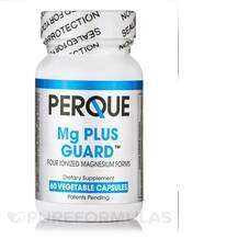 Магній Mg Plus Guard Perque 60 капсул