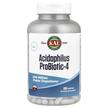 KAL, Ацидофилус, Acidophilus Probiotic-4, 250 капсул