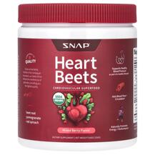 Червоний буряк Heart Beets Mixed Berry Snap Supplements
