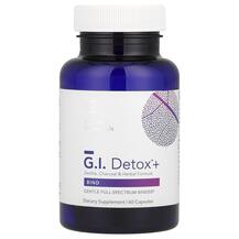 G.I. Detox+ Детокс и очистка Biocidin Botanicals