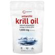 Фото товара Масло Антарктического Криля, Krill Oil, 300 капсул