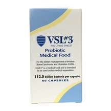 Пробіотики Probiotic Medical Food Capsules VSL#3 Пробіотики Probiotic Medical Food Capsules VSL#3