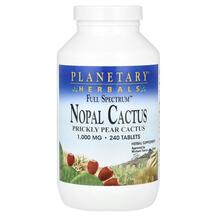 Full Spectrum Nopal Cactus 1000 mg Нопал Planetary