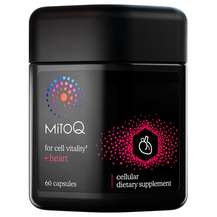 Heart Кардио комплекс MitoQ 60 капсул