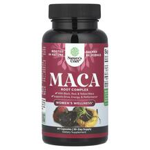 Women's Wellness Maca Root Complex Мака Nature's Craft
