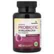 Фото товару Women's Probiotic Plus Prebiotic, Пребіотики, 60 капсул