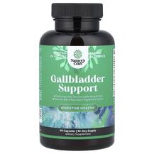 Підтримка жовчного міхура Gallbladder Support
