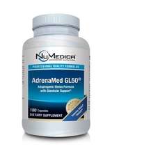 Підтримка наднирників AdrenaMed GL50 NuMedica