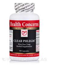 Clear Phlegm Травяные добавки Health Concerns Clear Phlegm Травяные добавки Health Concerns